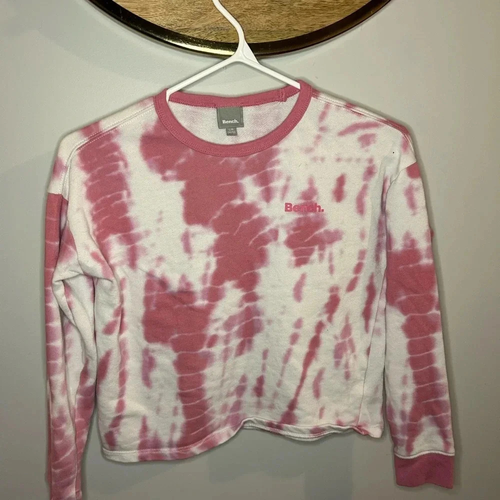 bench kids long sleeve  size 10/12​